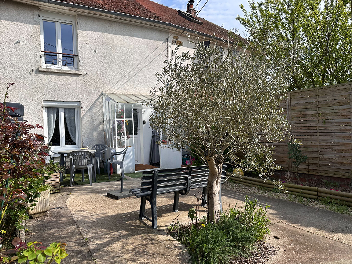 Maison 4 pièces 67 m² · à Coulommiers · 67 m² · 165 000 €