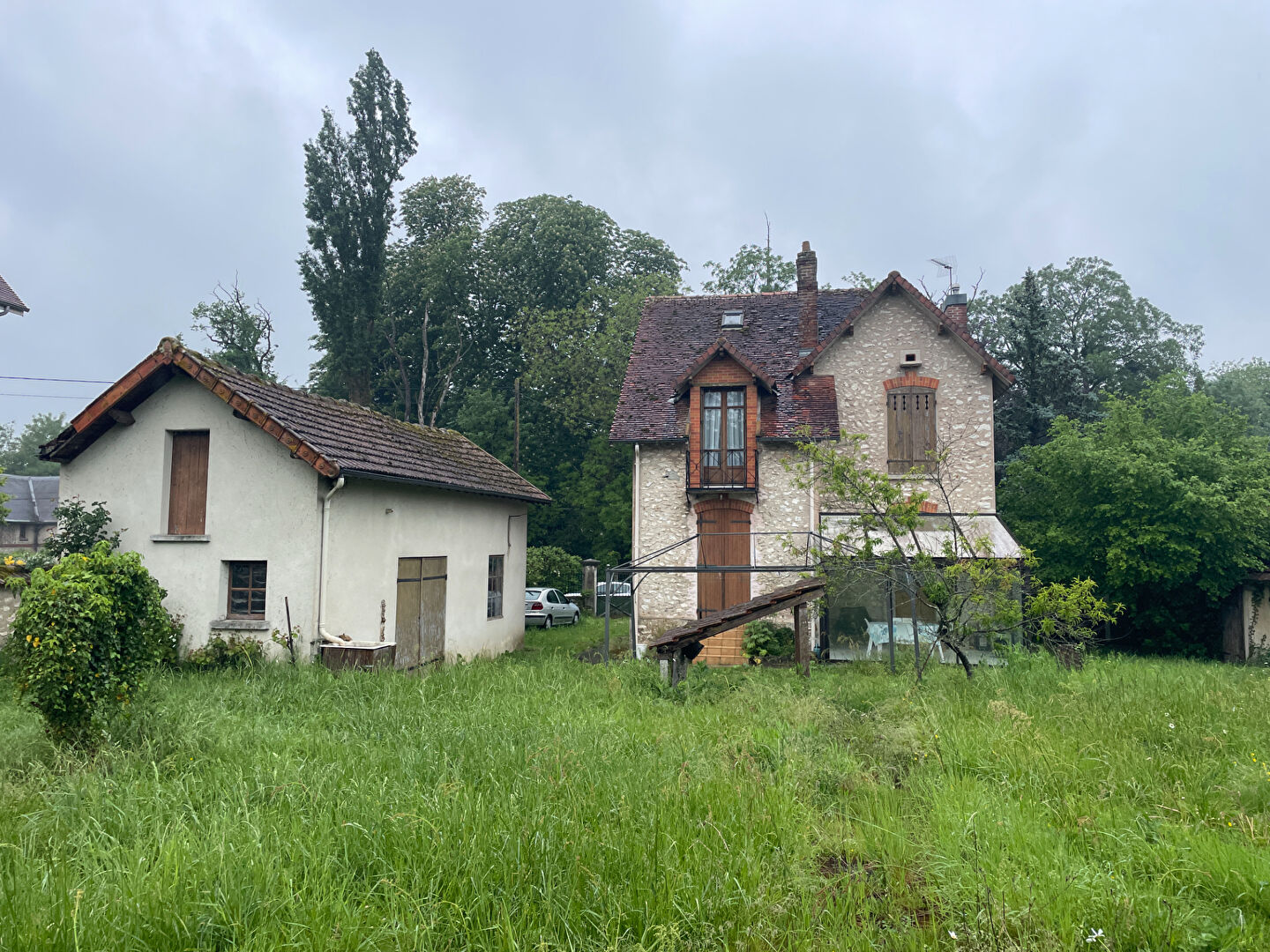 Maison 4 pièces 90 m² · à Beton Bazoches · 90 m² · 179 000 €