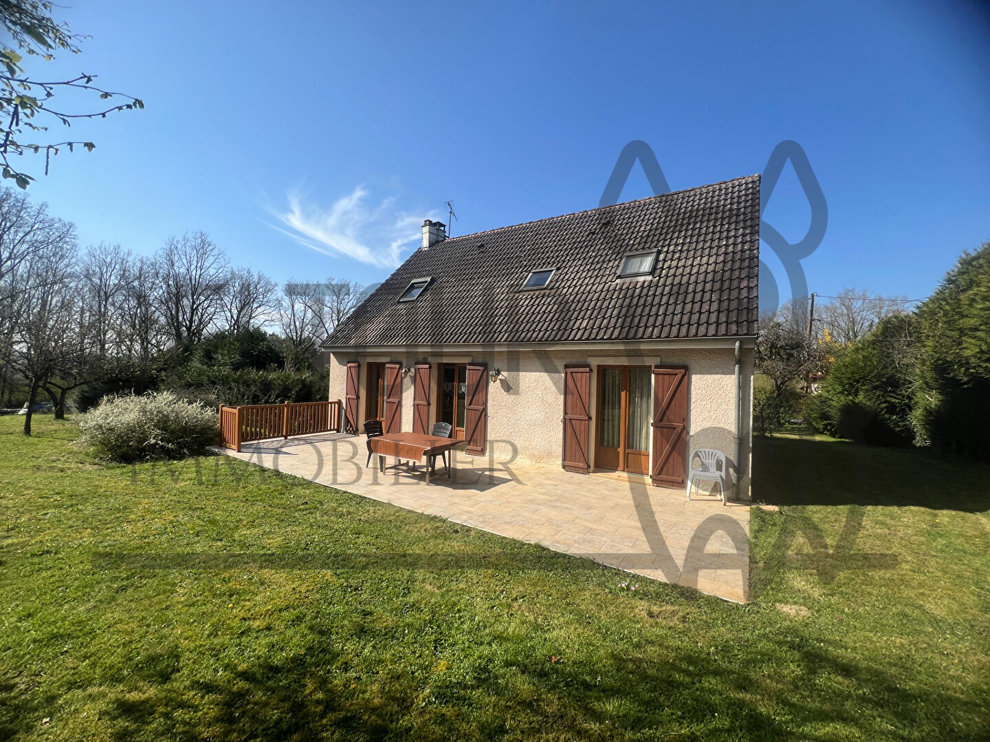 Maison 6 pièces 132 m² · à Boissy-le-Châtel · 132 m² · 313 000 €