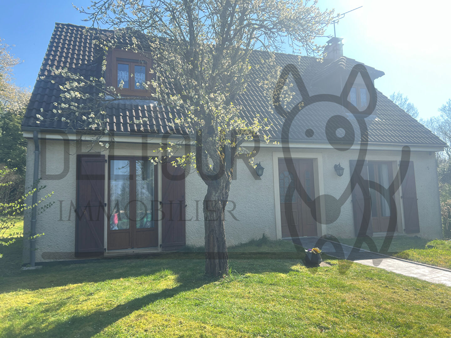 Maison 6 pièces 132 m² · à Boissy-le-Châtel · 132 m² · 313 000 €