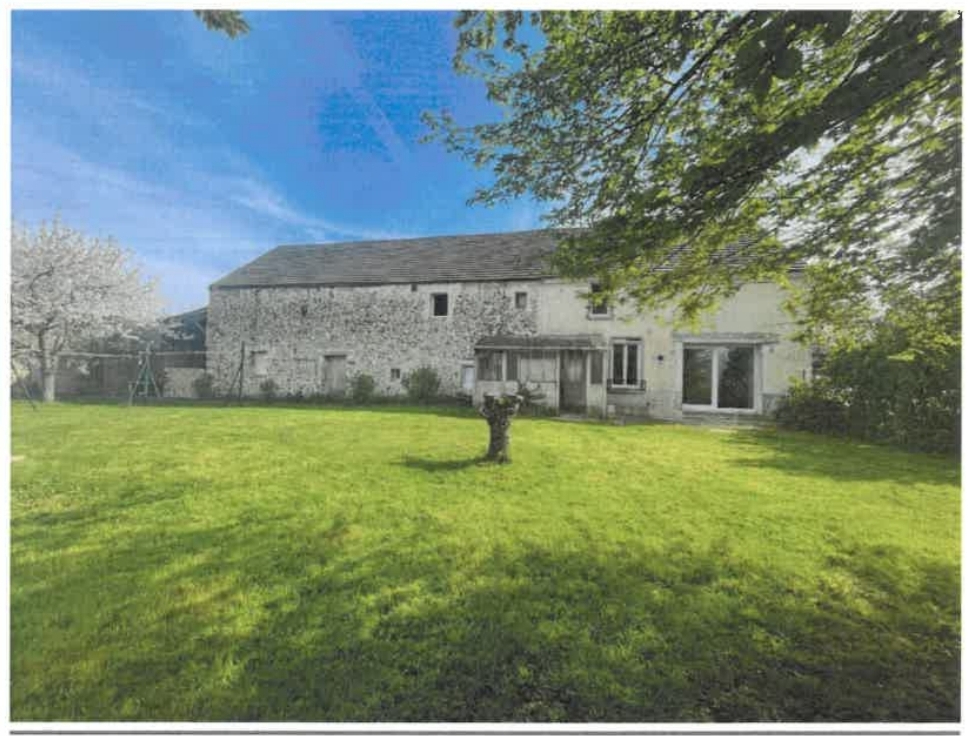 Maison 4 pièces 125 m² · à Rebais · 125 m² · 176 000 €