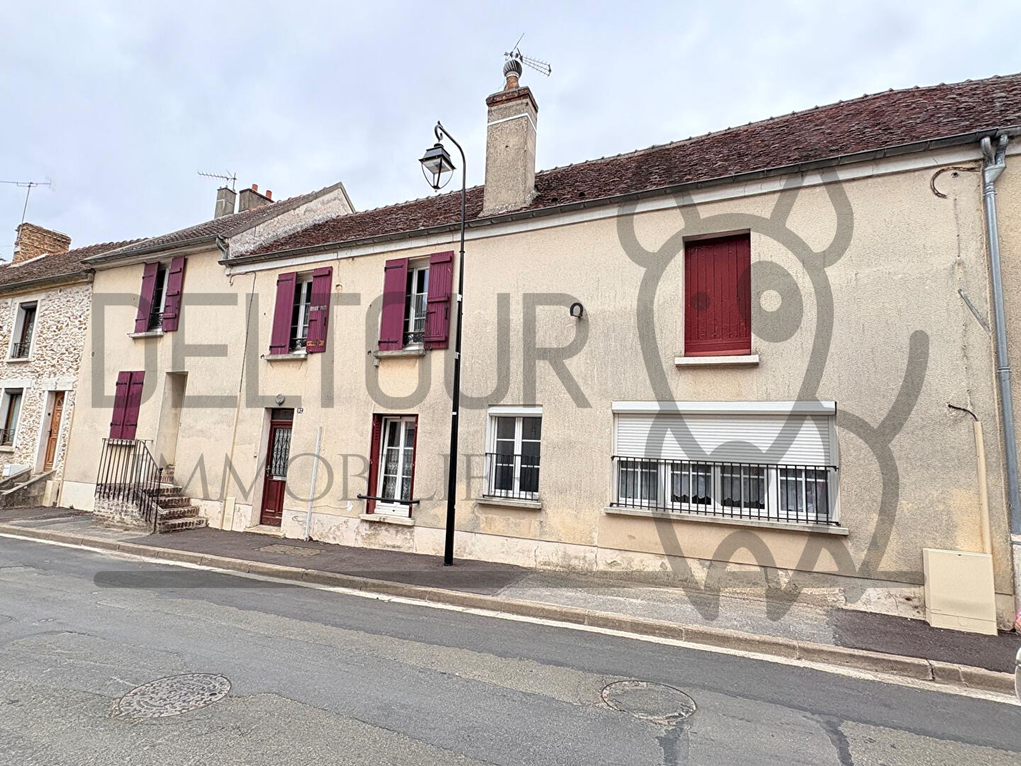Maison 5 pièces 122 m² · à La Celle sur Morin · 122 m² · 220 000 €