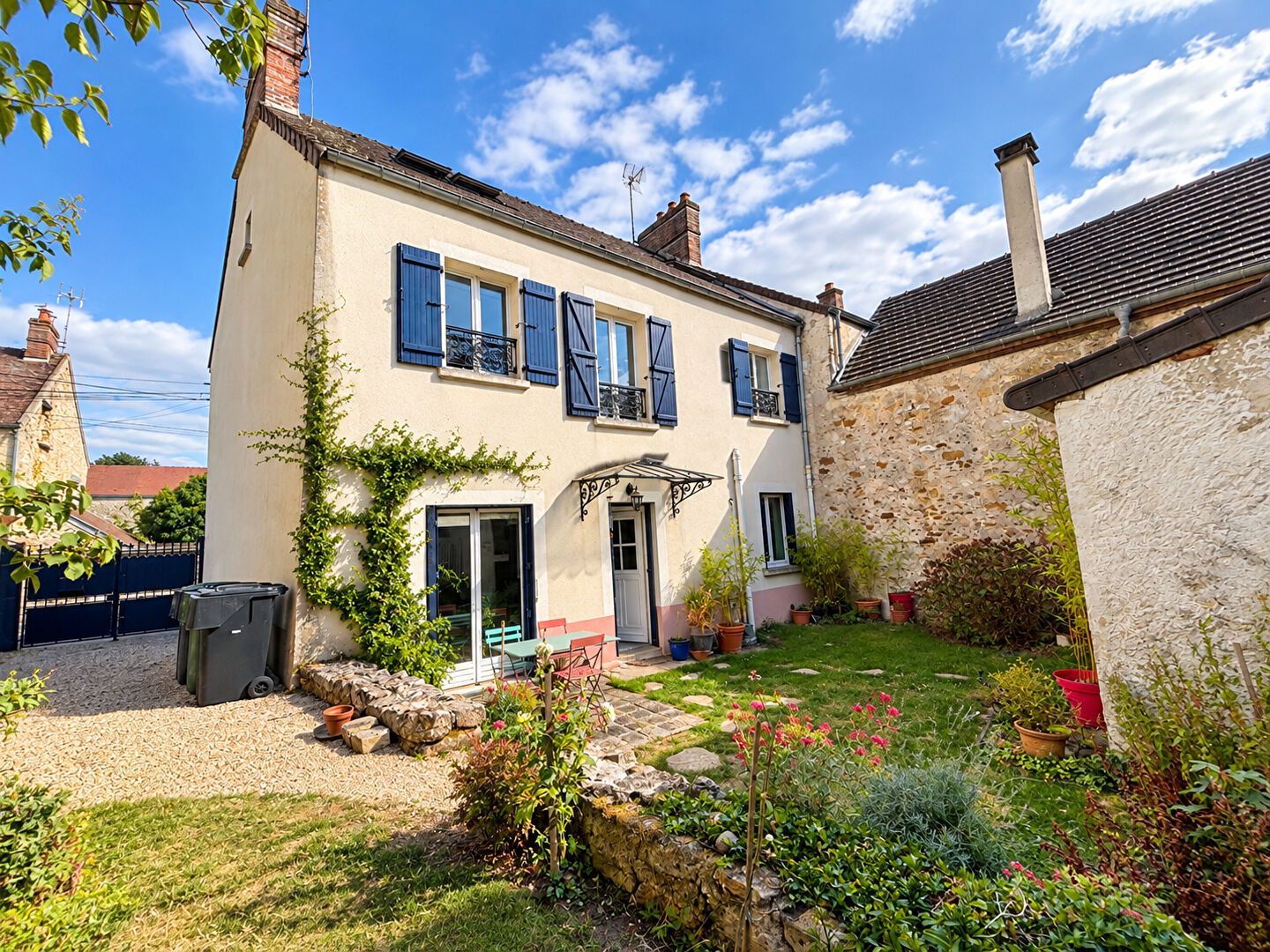 Maison 5 pièces 154 m² · à Touquin · 153,9 m² · 313 000 €