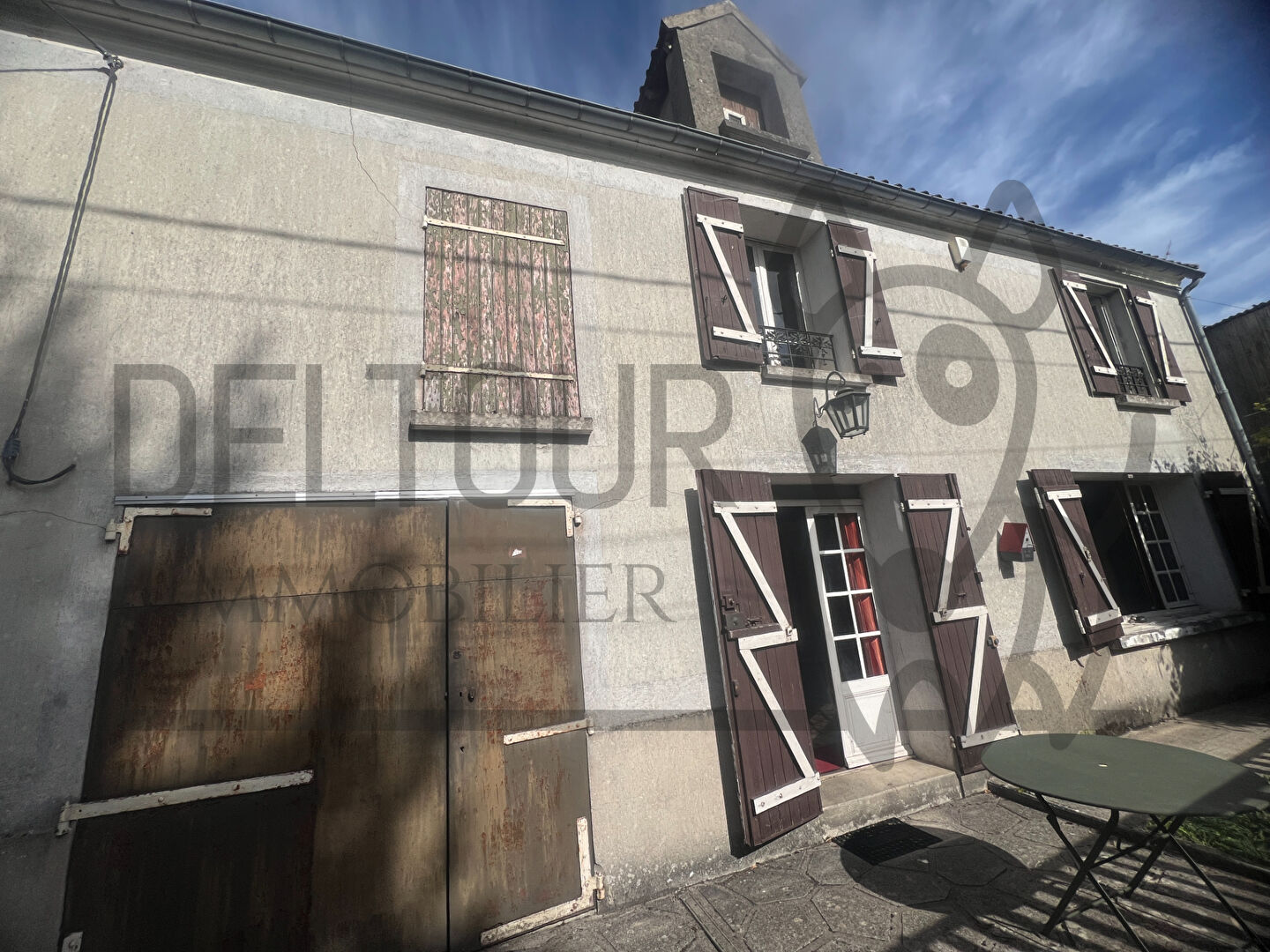 Maison 4 pièces 109 m² · à Doue · 109 m² · 161 000 €