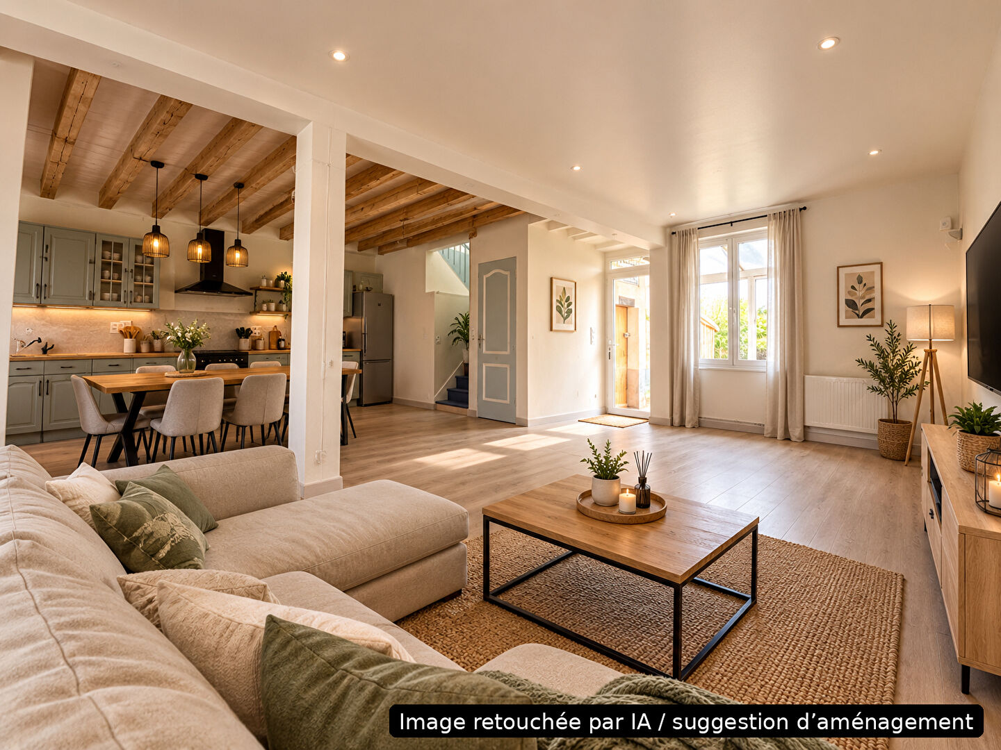 Maison 5 pièces 137 m² · à Dammartin-sur-Tigeaux · 137 m² · 279 000 €