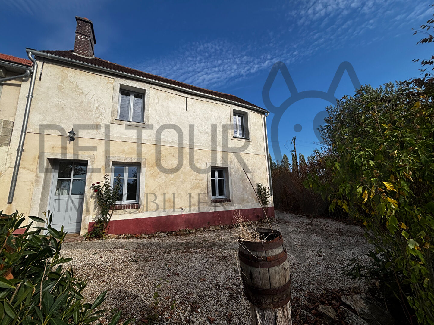 Maison 4 pièces 70 m² · à Saint-Augustin · 69,7 m² · 232 000 €